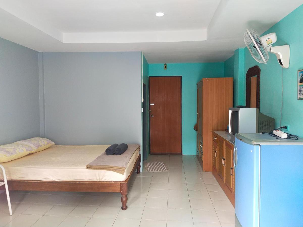 Phonsomboon Guesthouse Koh Tao Extérieur photo