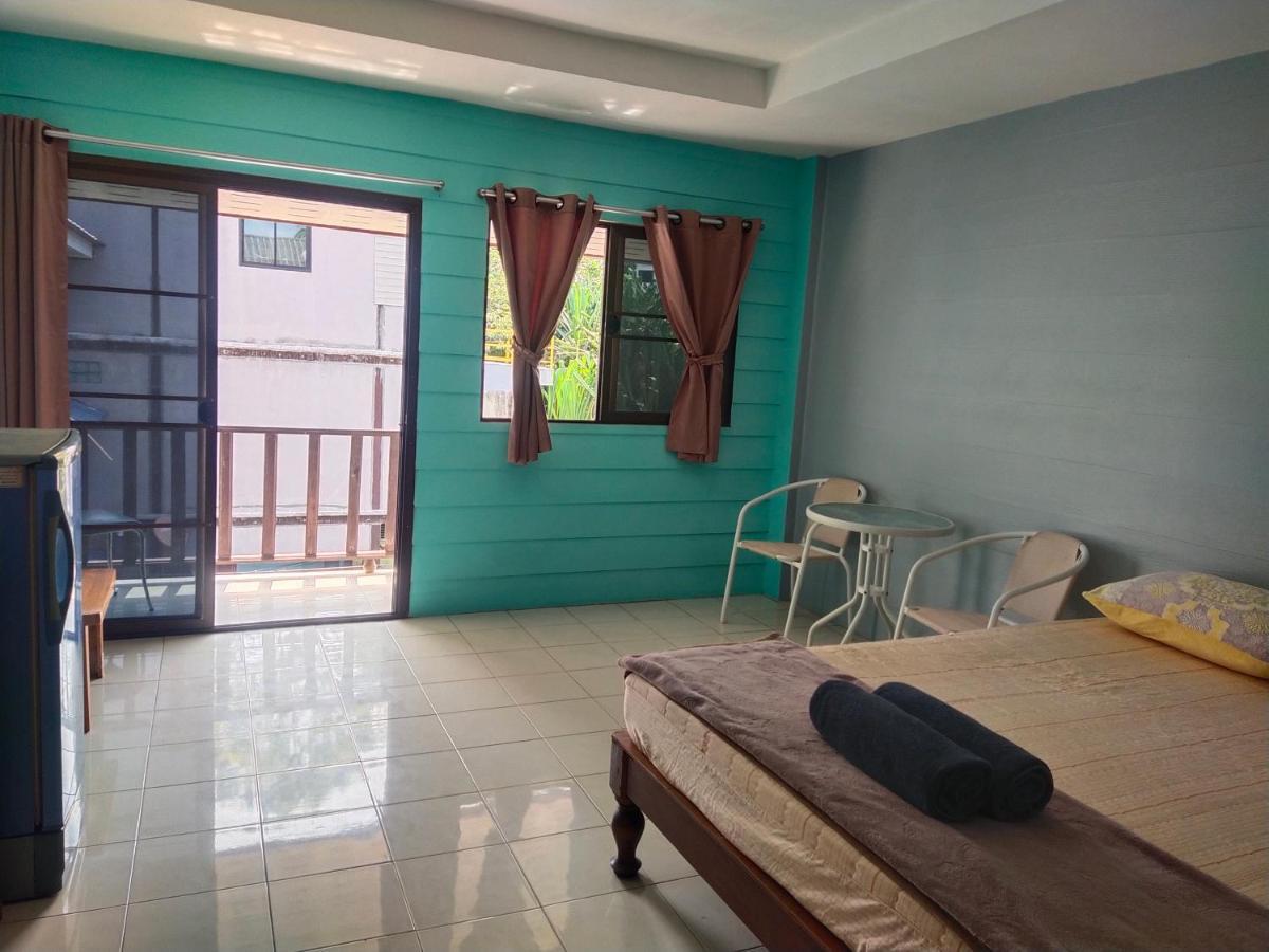 Phonsomboon Guesthouse Koh Tao Extérieur photo