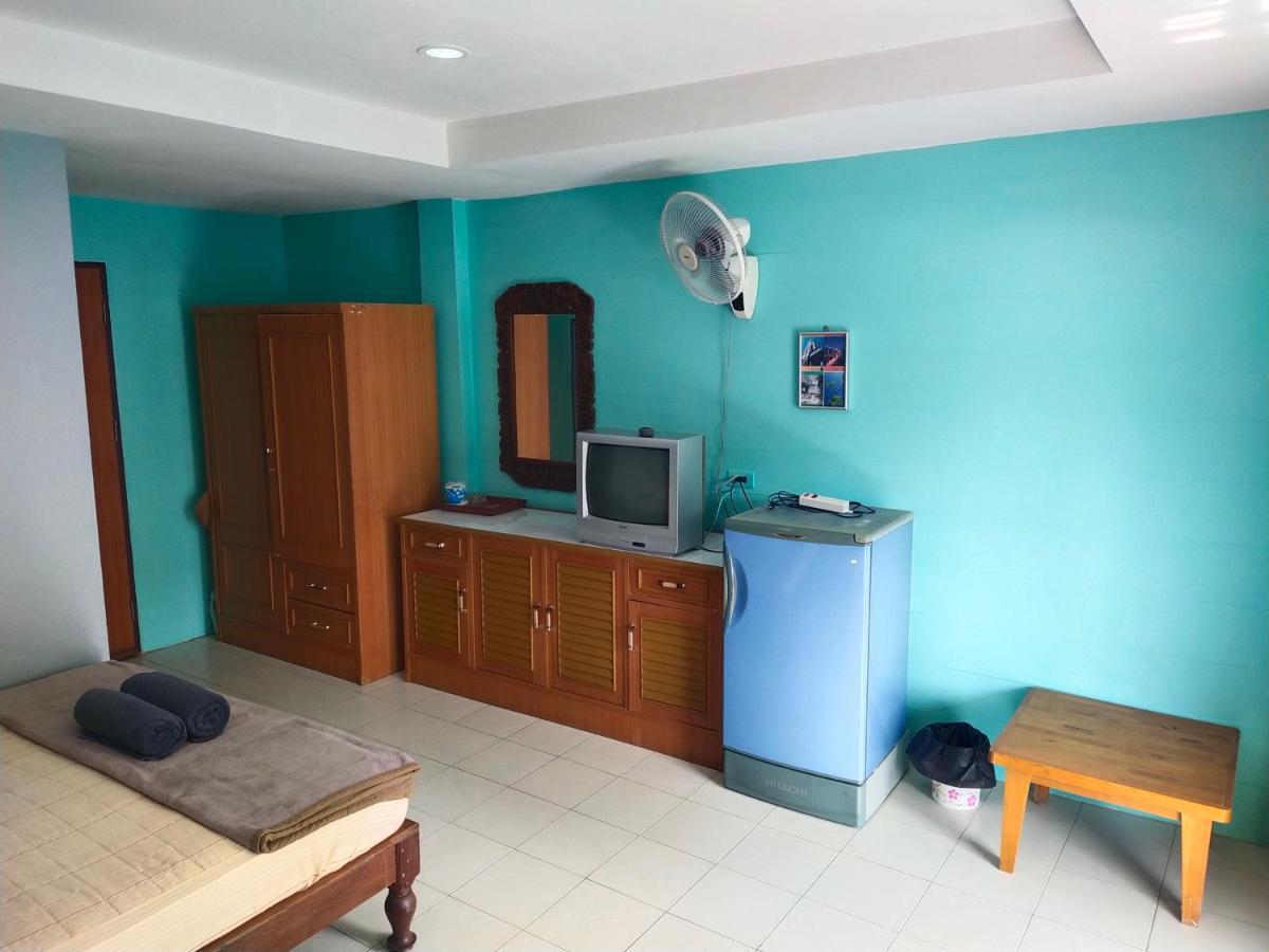 Phonsomboon Guesthouse Koh Tao Extérieur photo