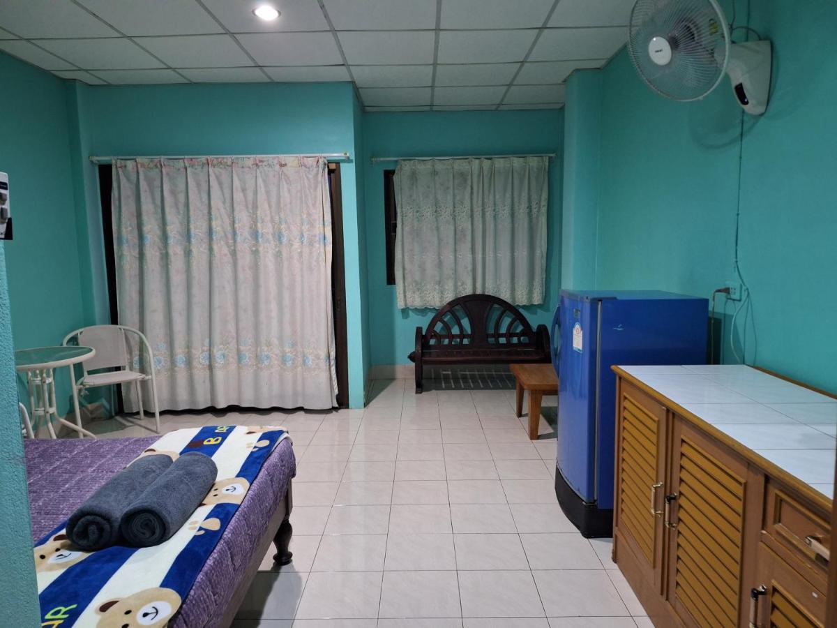 Phonsomboon Guesthouse Koh Tao Extérieur photo