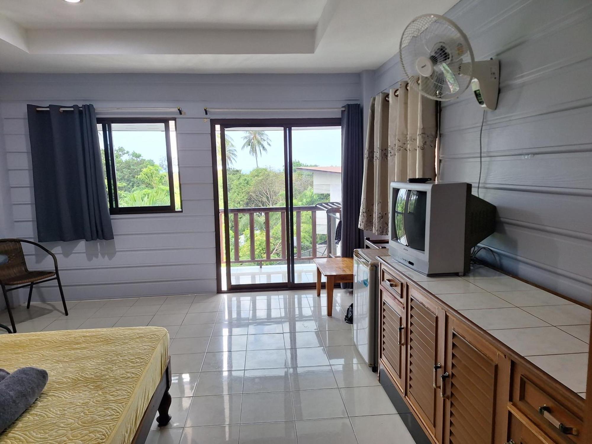 Phonsomboon Guesthouse Koh Tao Extérieur photo