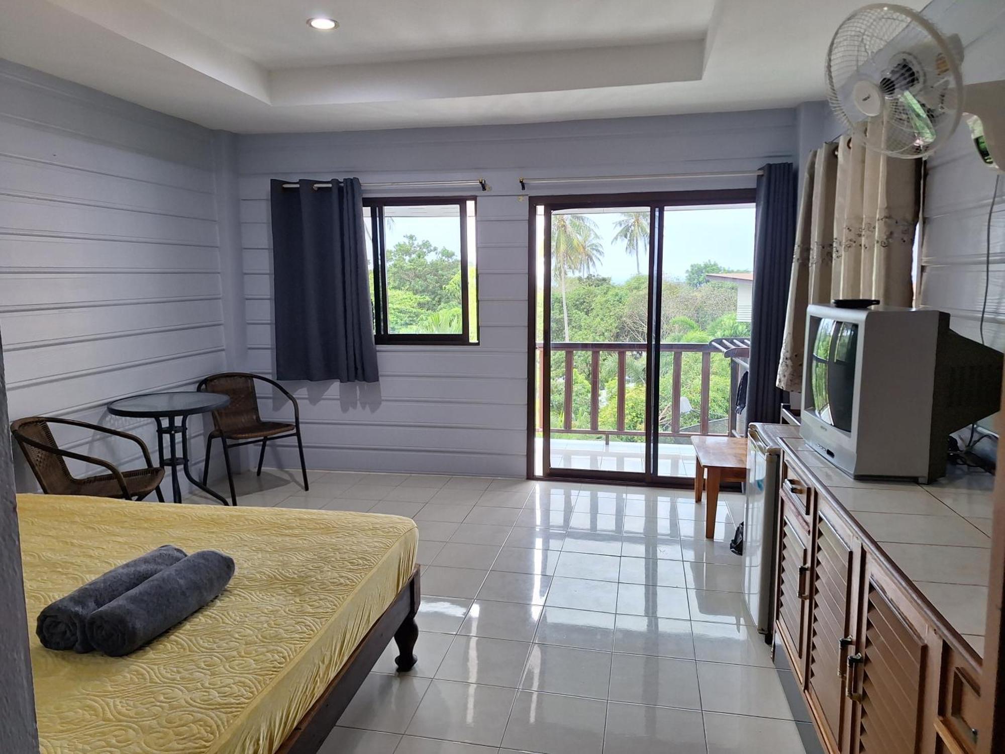 Phonsomboon Guesthouse Koh Tao Extérieur photo