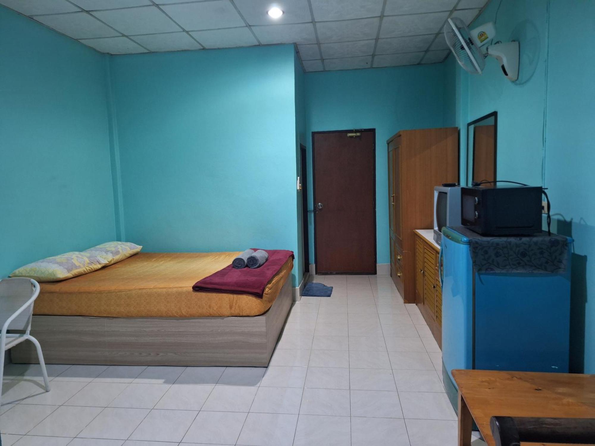 Phonsomboon Guesthouse Koh Tao Extérieur photo