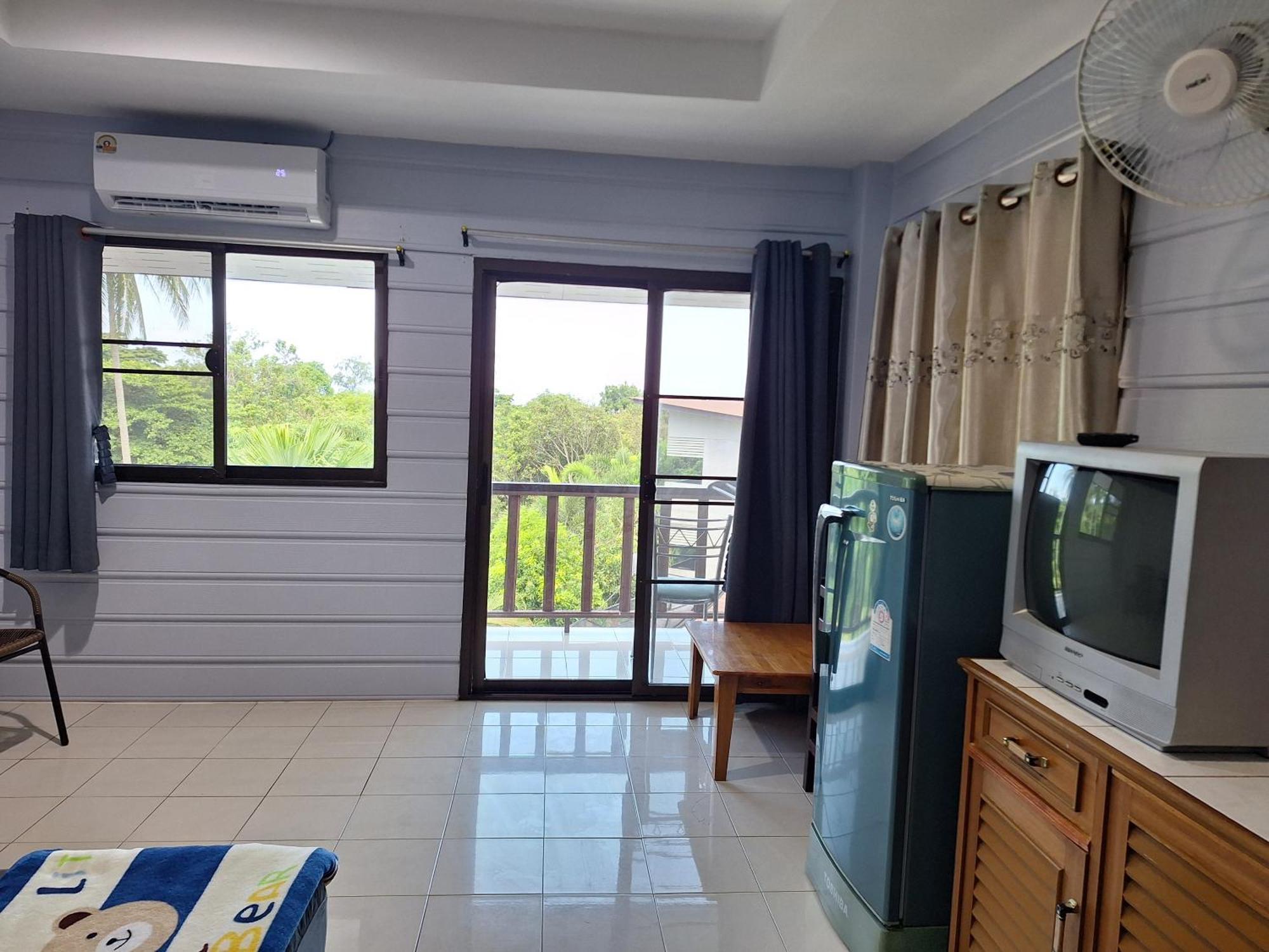Phonsomboon Guesthouse Koh Tao Extérieur photo