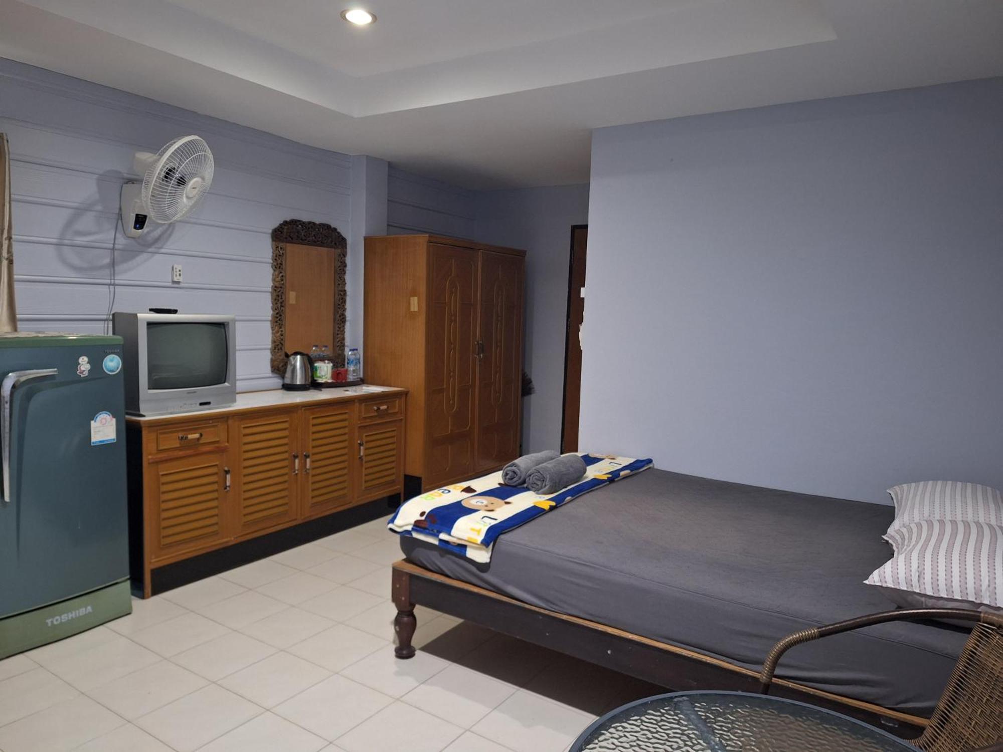 Phonsomboon Guesthouse Koh Tao Chambre photo